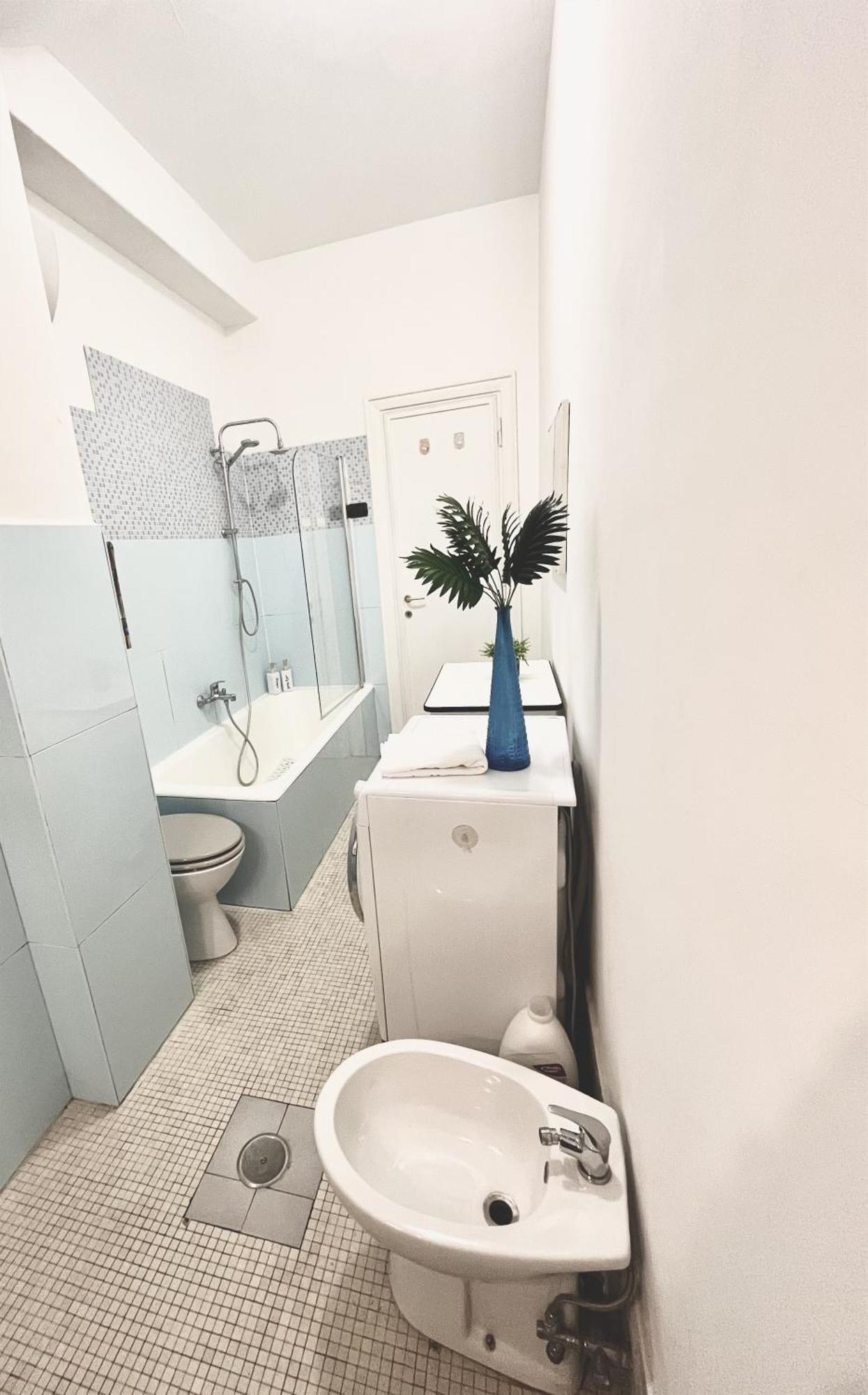 Cuore Di Marconi Apartment Rome Buitenkant foto