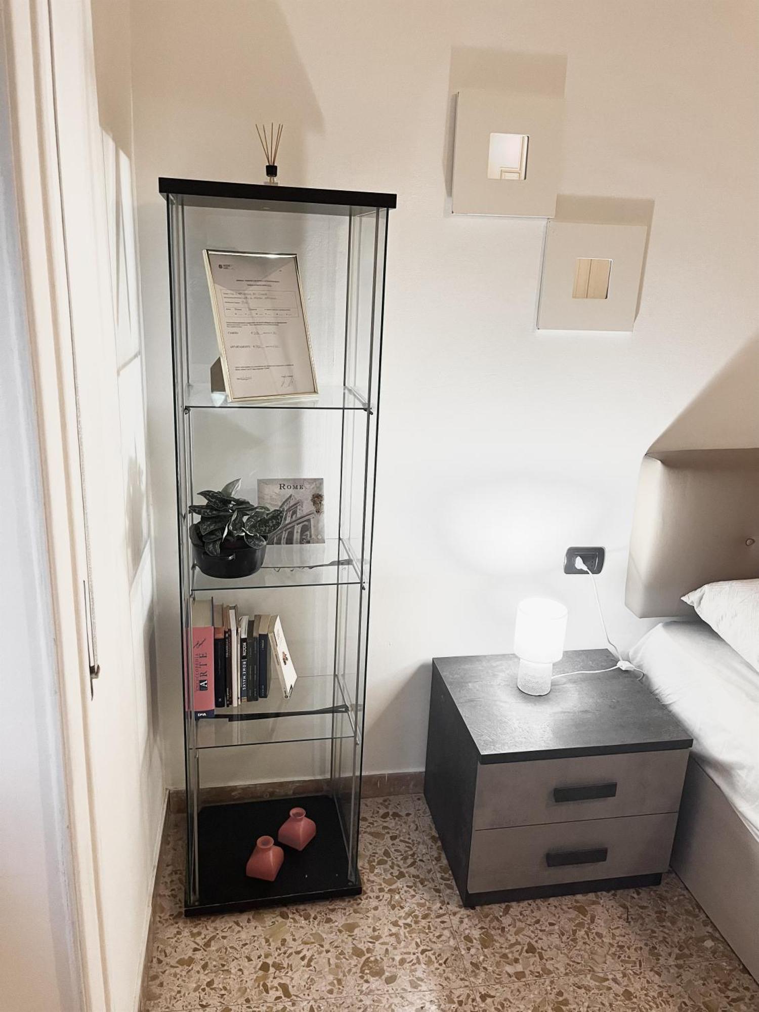 Cuore Di Marconi Apartment Rome Buitenkant foto