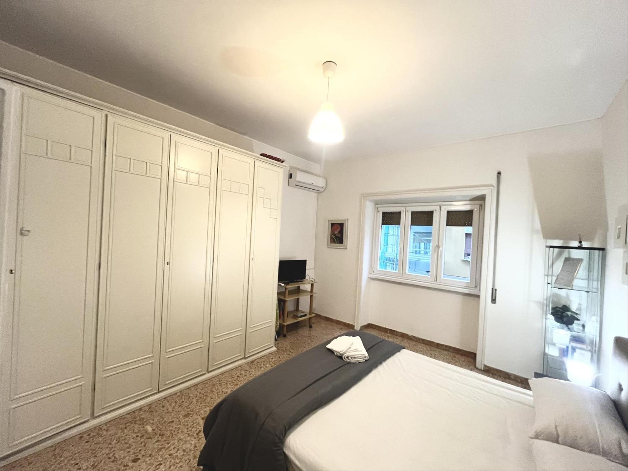 Cuore Di Marconi Apartment Rome Buitenkant foto