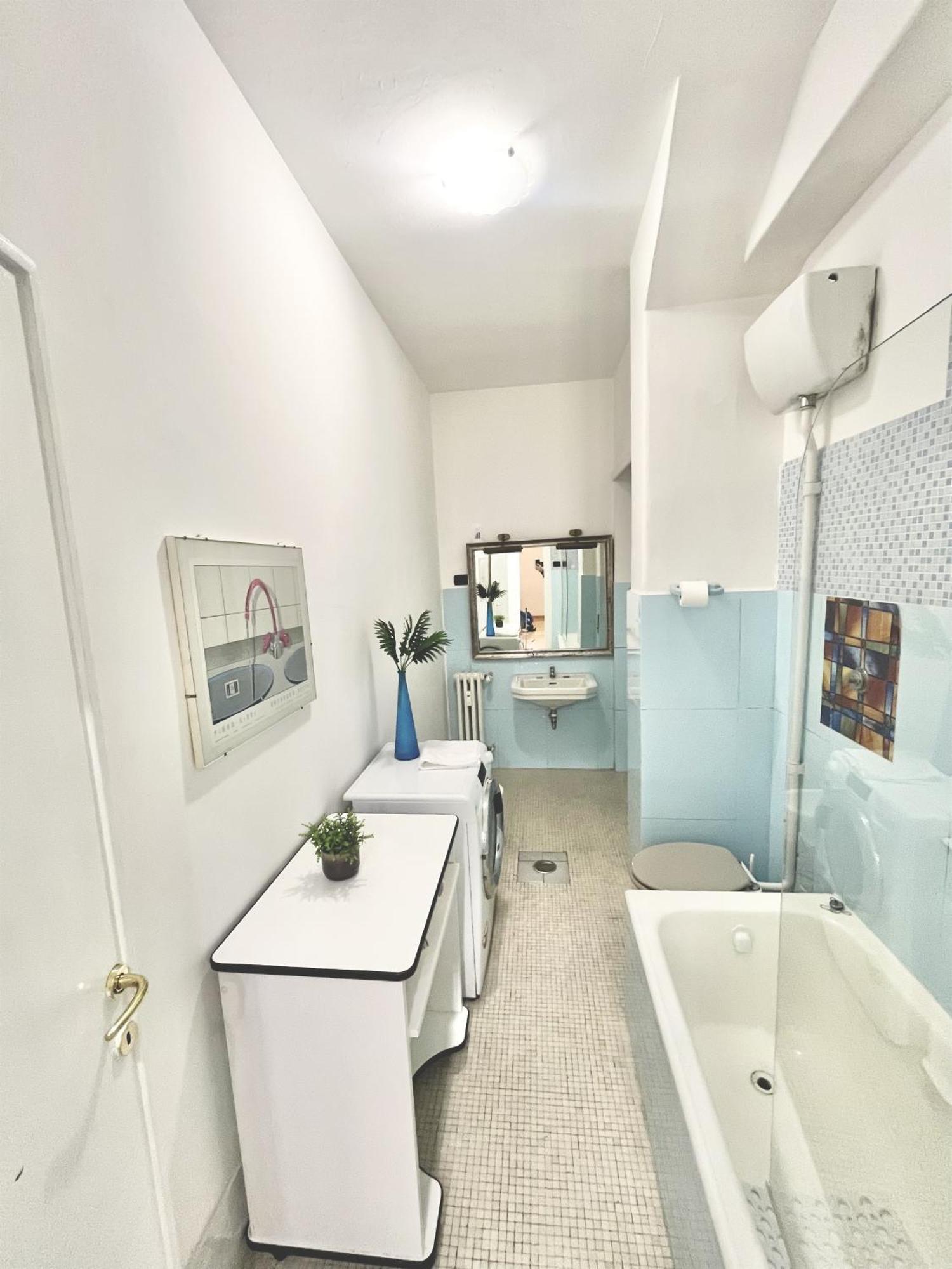 Cuore Di Marconi Apartment Rome Buitenkant foto